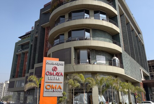 OMAYA SUITES