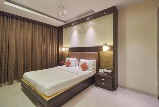 Hotel Harsha Residency