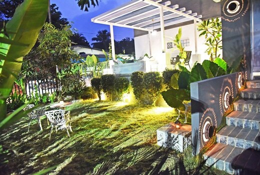 Silver Salt 3 BHK Luxury Villa in Saligao