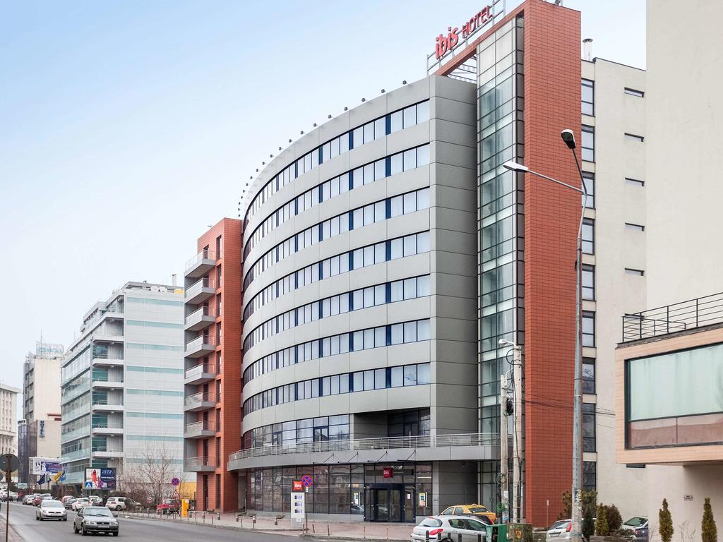IBIS STYLES BUCHAREST CENTER