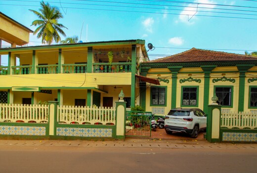 Martin's Holiday Home
