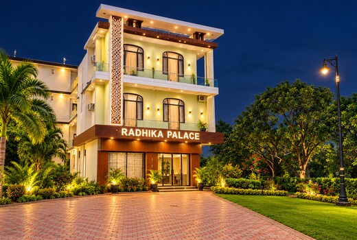 Minx Hotel Radhika Palace