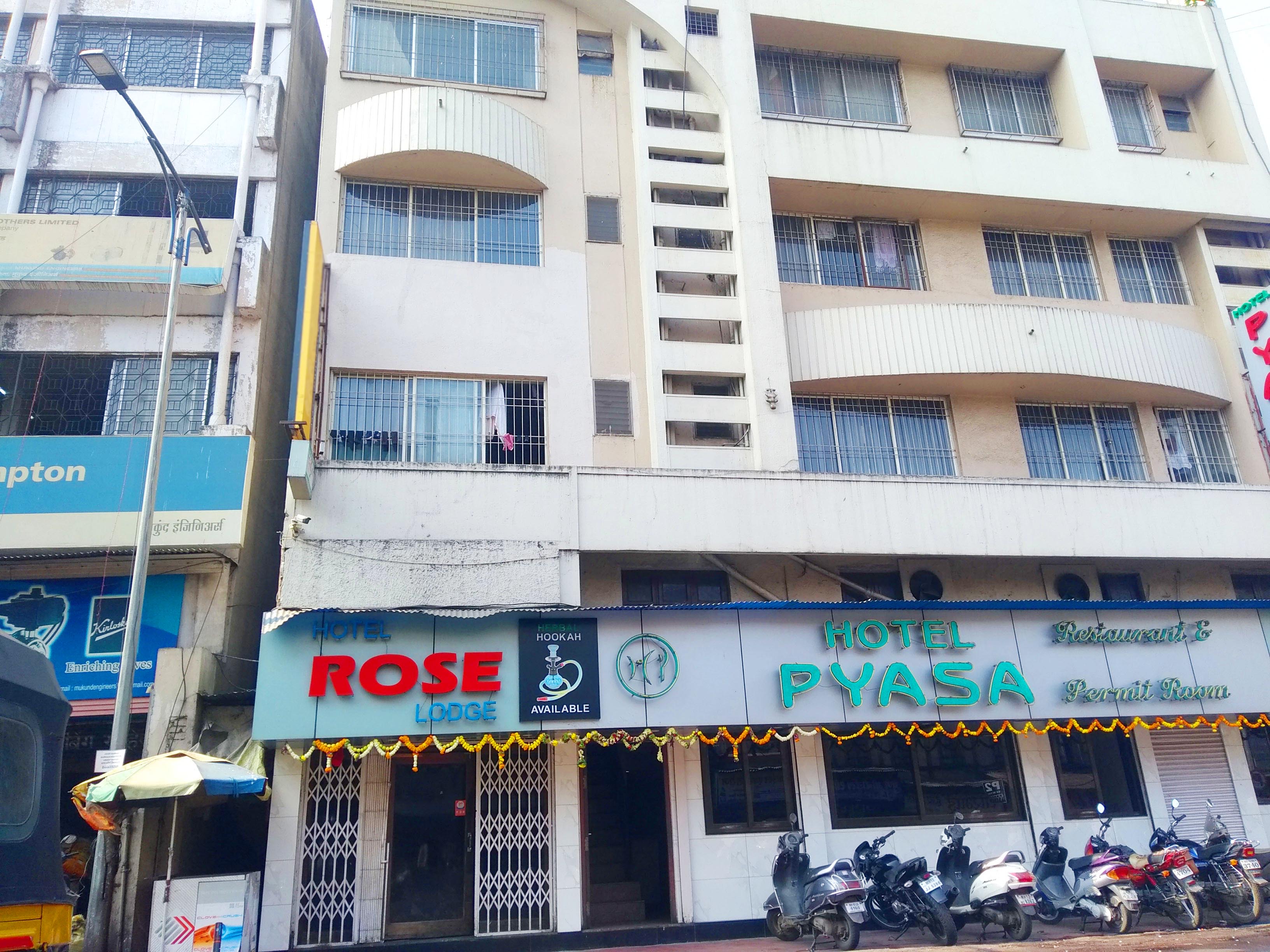 Hotel Rose Lodge