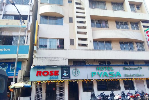 Hotel Rose Lodge