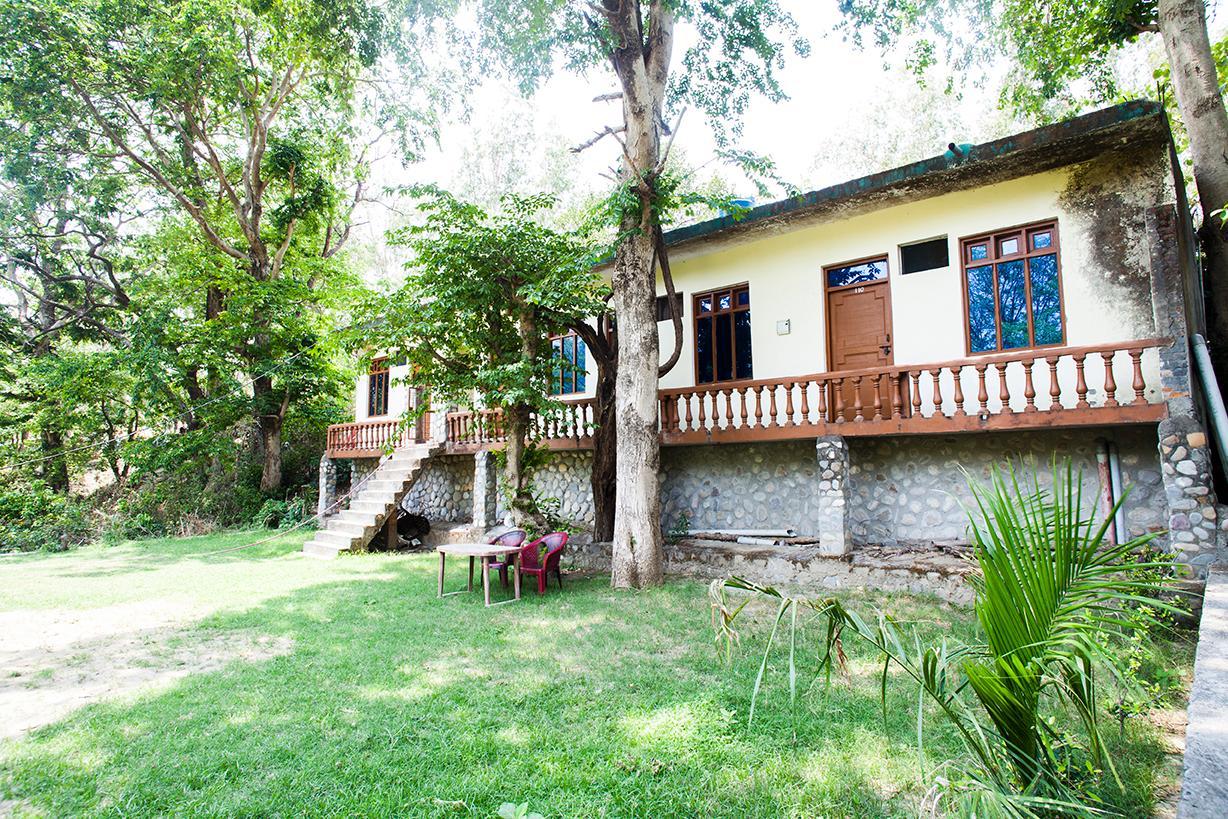 Corbett Deer's Home