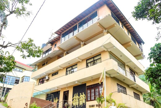 Kandy View Hotel