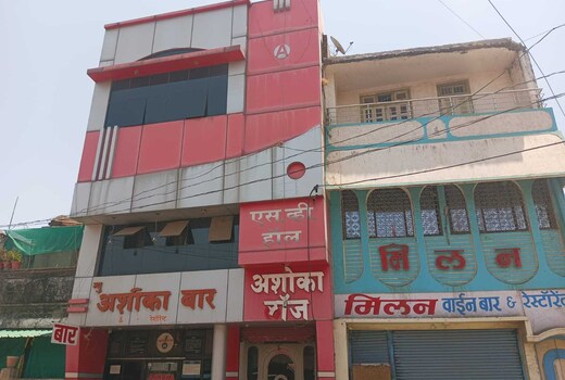 OYO 844712 Hotel Ashoka Lodge