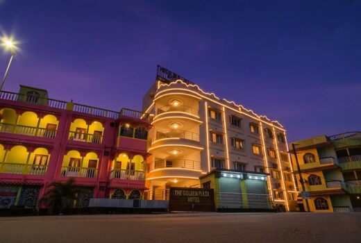 The Golden Plaza