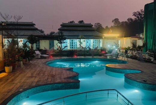 KUSHBON RESORT