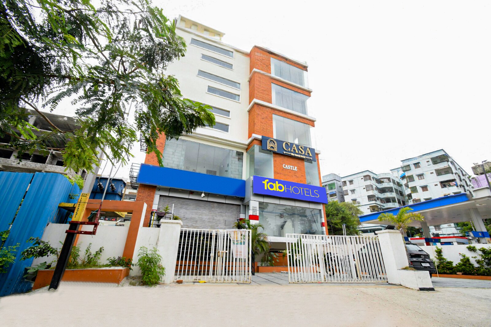 FabHotel Casa Grand Ecil - ECIL X Roads, ECIL