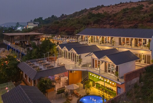 The Hosteller Goa, Mandrem