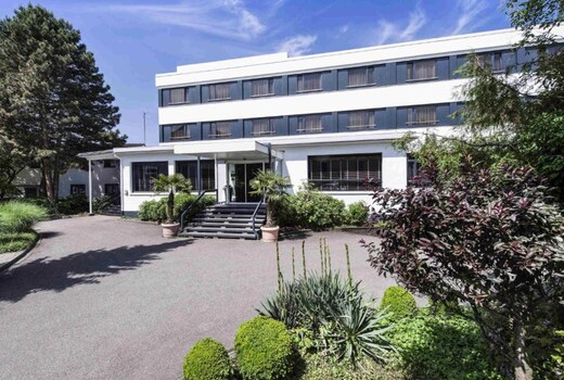 Offenburg City Hotel by Belvilla