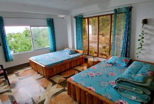 Dalucha Homestay
