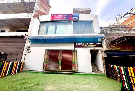 Hotel O Hotel Fort Inn
