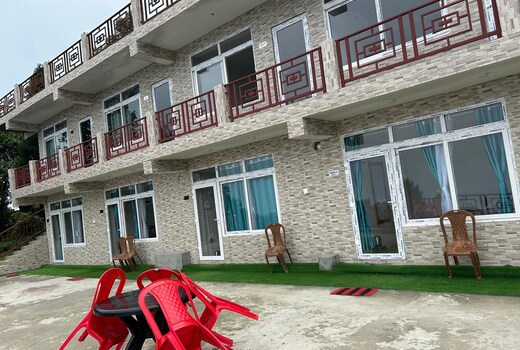 Meghomala eco stay