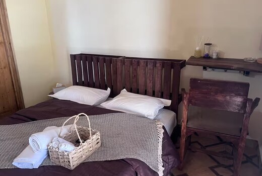 Twilight MallRoad1KM|Main Landour|Entire Villa|Balcony|2BHK