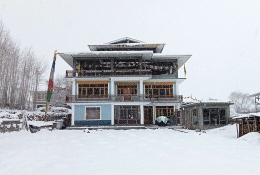 Mahabodhi Homestay
