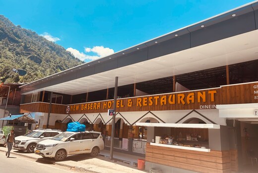 New Basera Hotel (5Kms before Kedarnath Trek Start Point) - Sitapur,Kedarnath