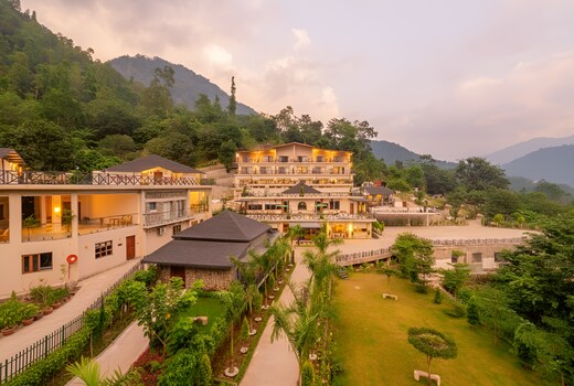 The Orchid Rishivan, Rishikesh
