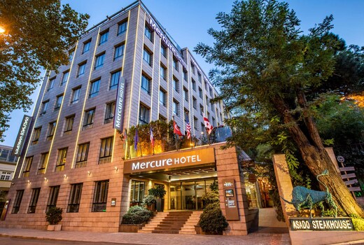 Mercure Tbilisi Old Town