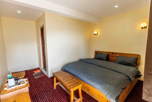 Hidden Valley Homestay Pangot