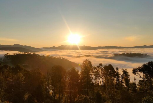 Kasar Wonder Hill Homestay