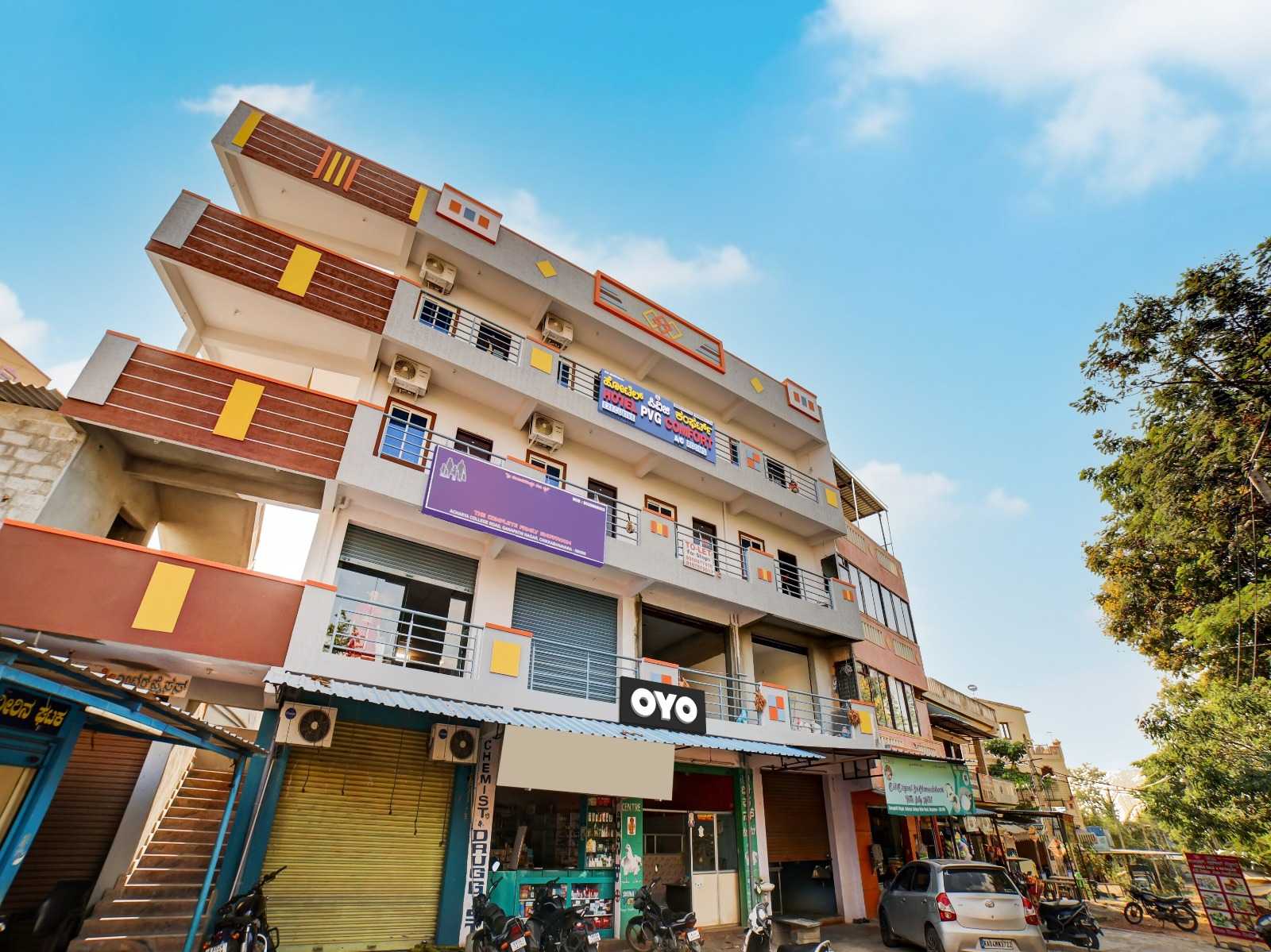 HOTEL O PVG COMFORT