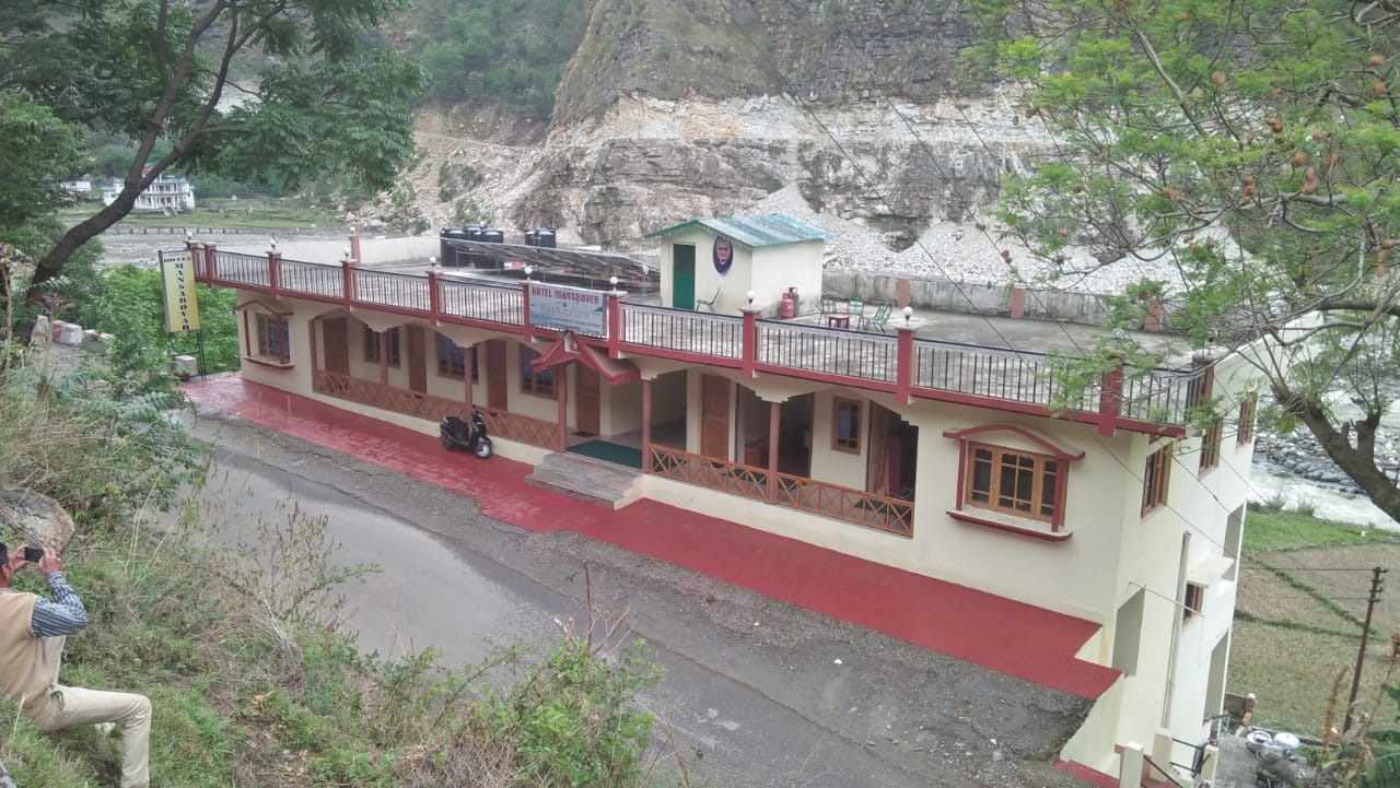 HOTEL MANSAROVAR