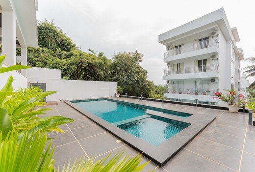 Candolim Heights Luxury Apartments