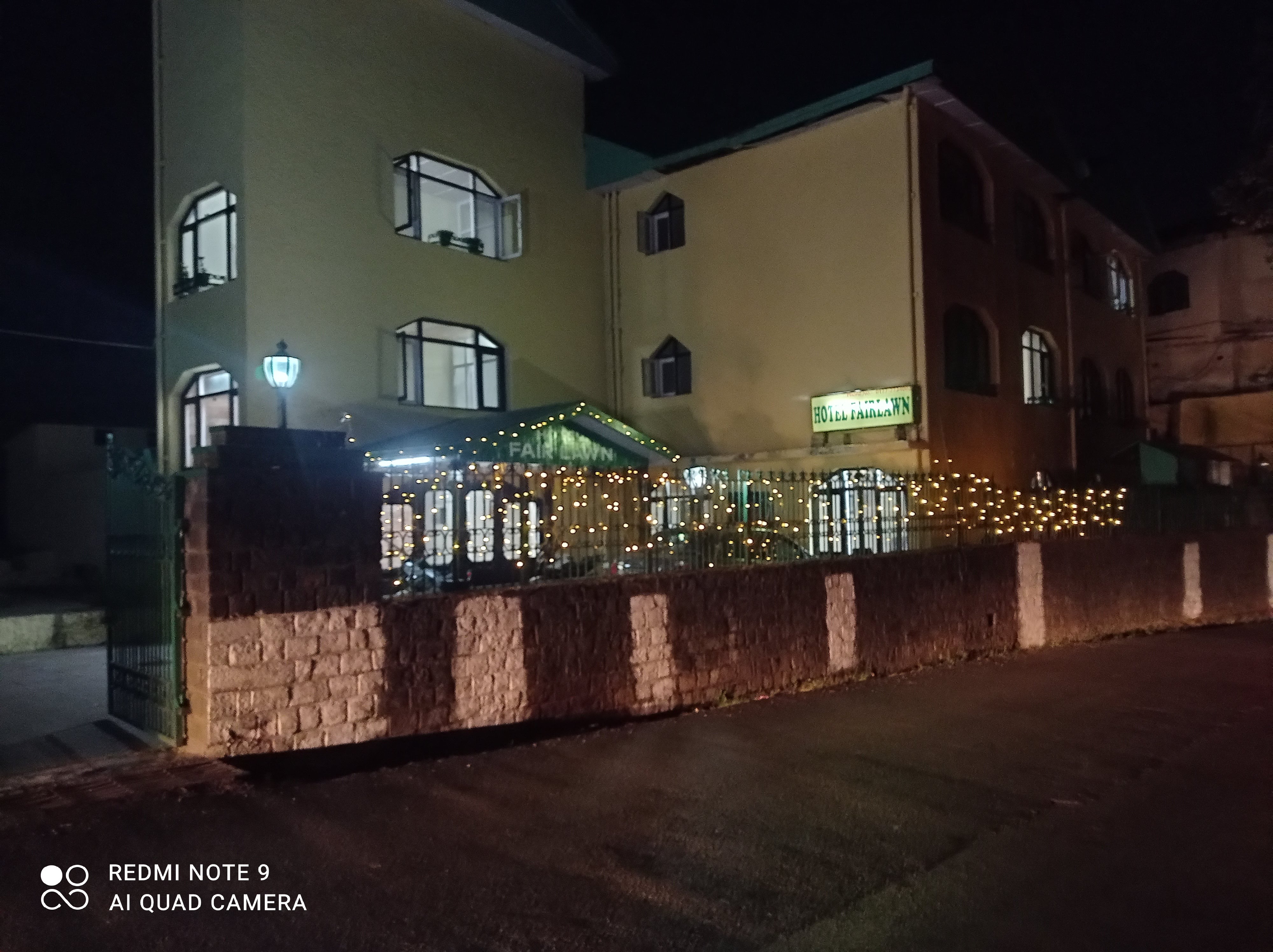 Hotel Fair Lawn Shimla