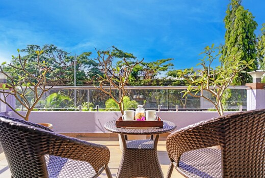 Luxe 4 BHK