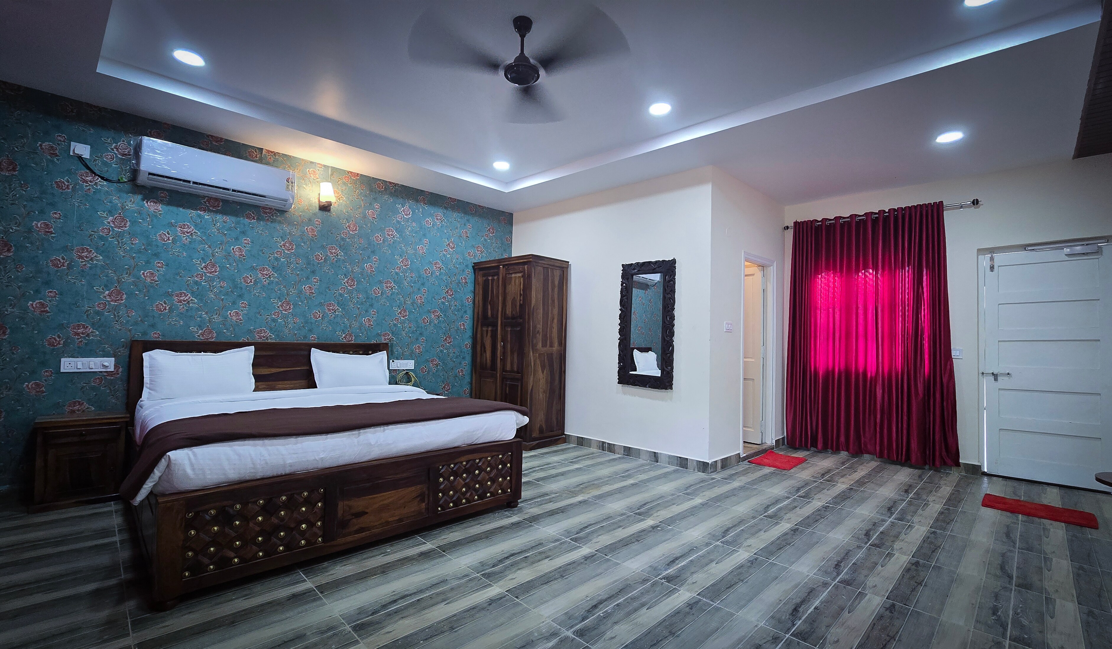 T R Farm Resort
