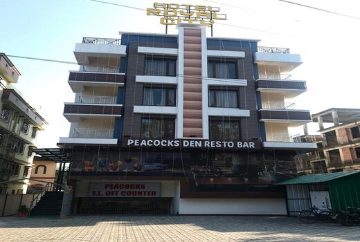 Hotel Royal City