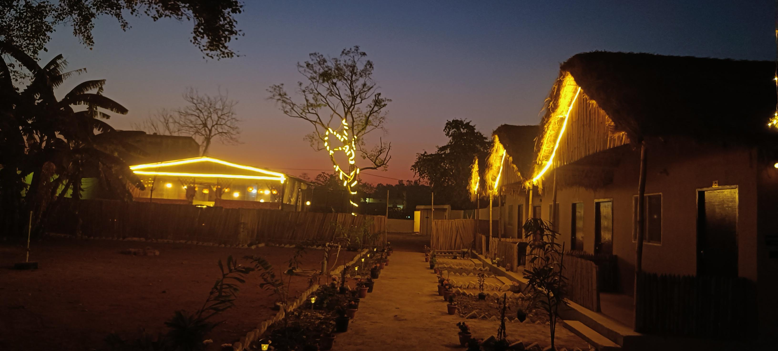 Getaway Eco Village