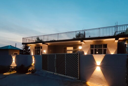 Private Villa Bir 3BR Sunset Terrace Bonfire