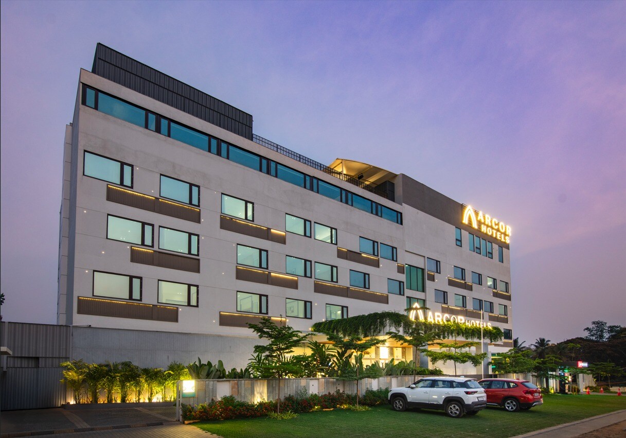 Arcor Hotel Mysuru