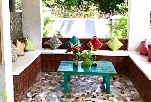 Baga Chimes Goa | Family Suites Baga