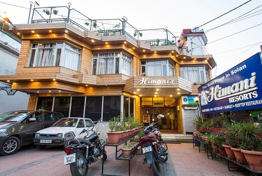Hotel Himanis Resorts