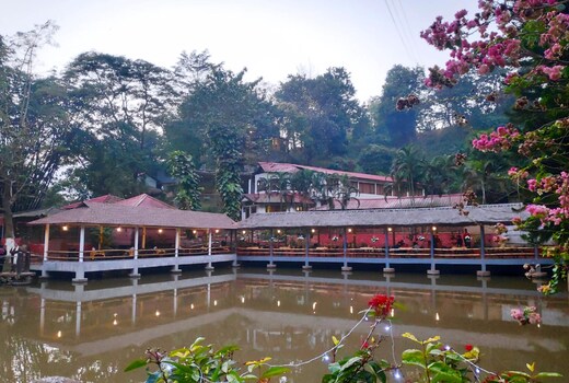 Brahmaputra Jungle Resort