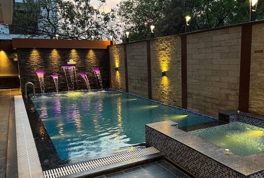 Green wood Villas Vasant Kunj