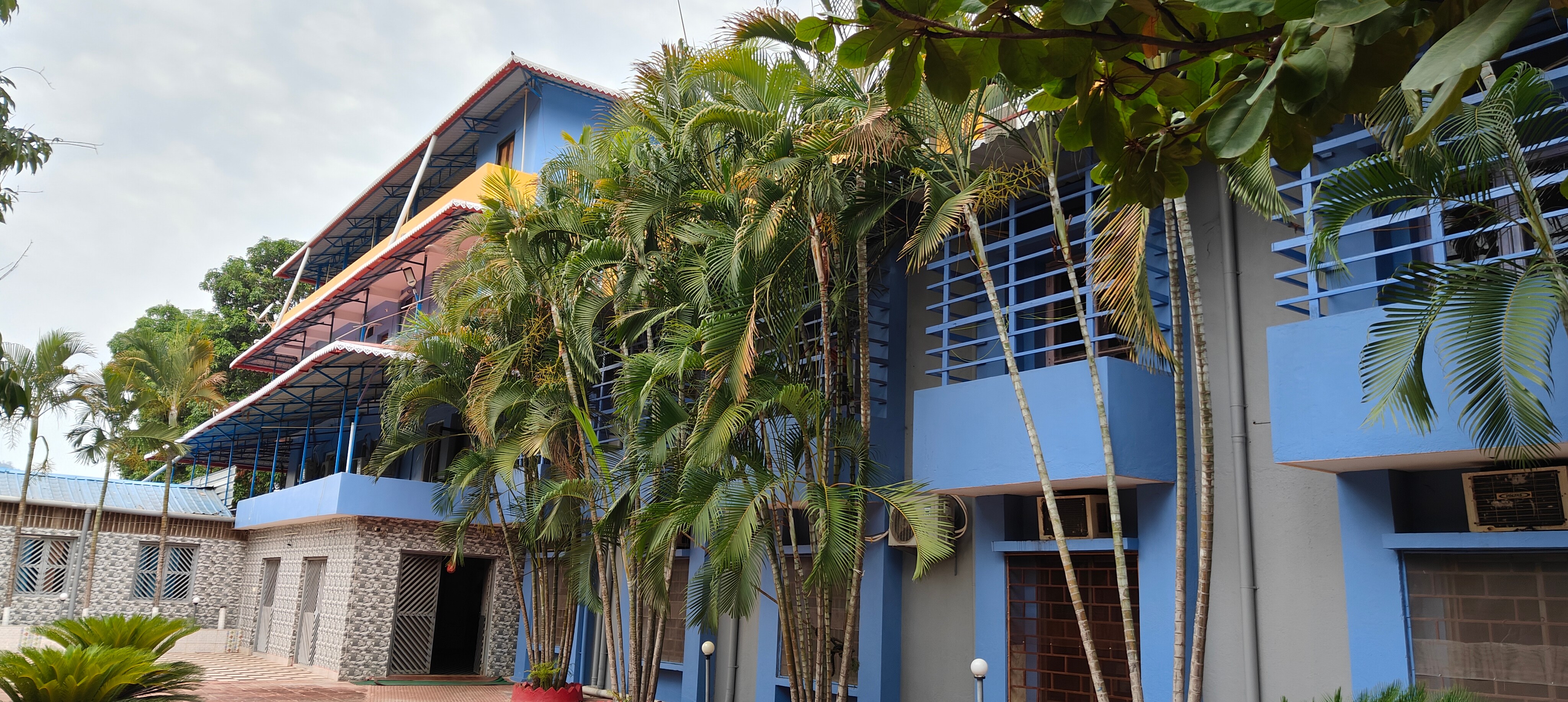 Sudama Krishna residency, Lanjigarh