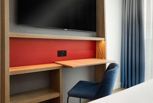 Hampton by Hilton Dublin City Centre