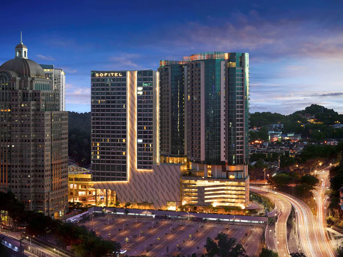 Sofitel Kuala Lumpur Damansara