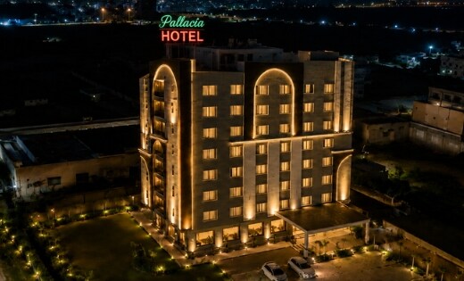 Pallacia A Luxury Hotel