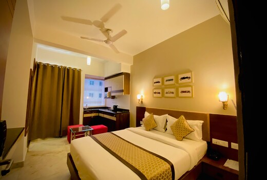 Sitevi Inn & Suites, Kota