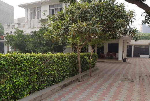 City Center House with Lovely Garden - First Floor