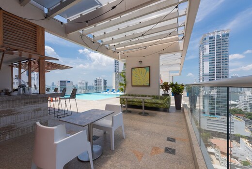 Hampton By Hilton Cartagena