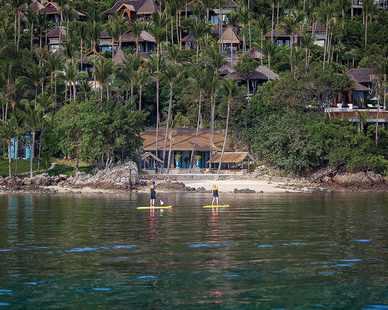 Four Seasons Resort Koh Samui