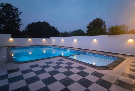 Pench Kulamama Safari Resort