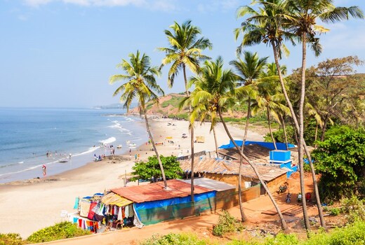Calangute Village | Rooms & Guided Treks